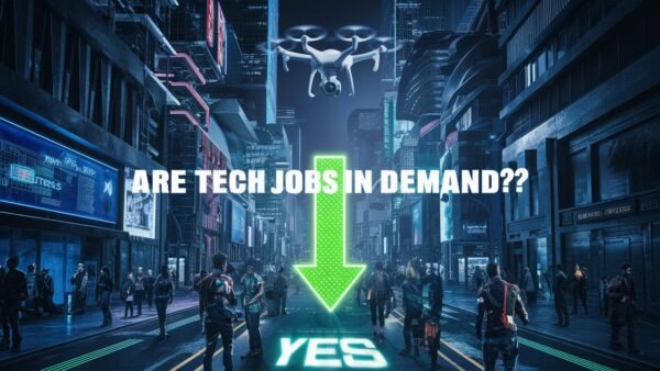 Are Tech Jobs in Demand?