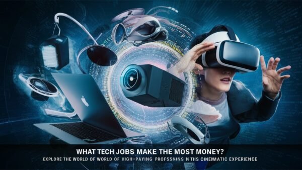 What Tech Jobs Make the Most Money?